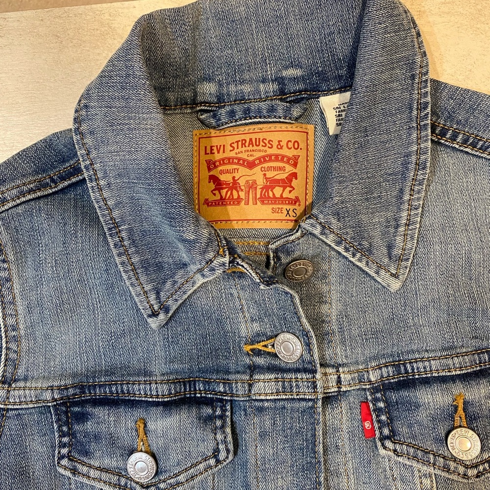Original Trucker Jacket